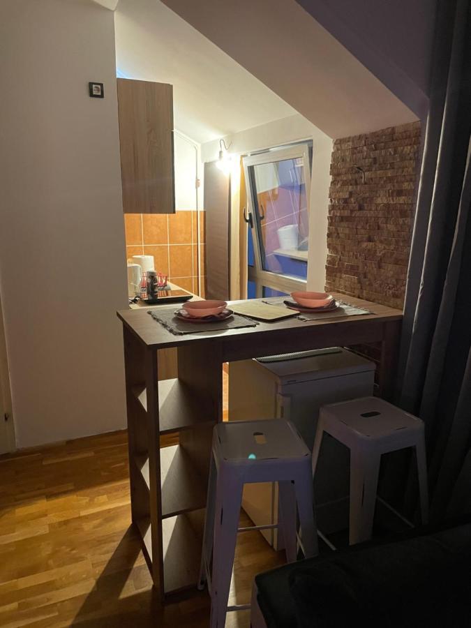 Apartman Bane Novi Sad Exterior photo